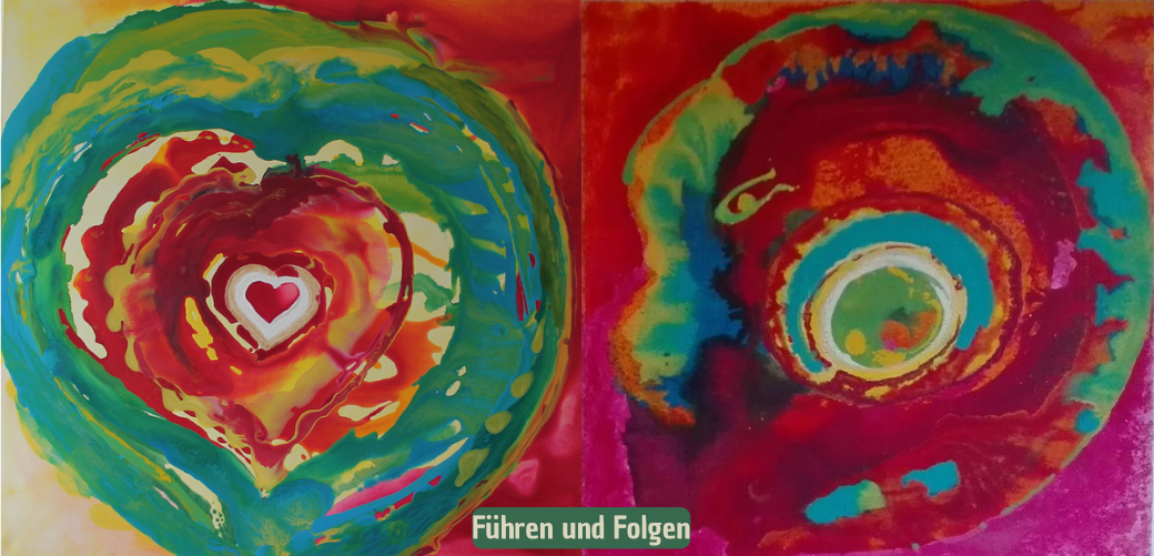 Führen und folgen