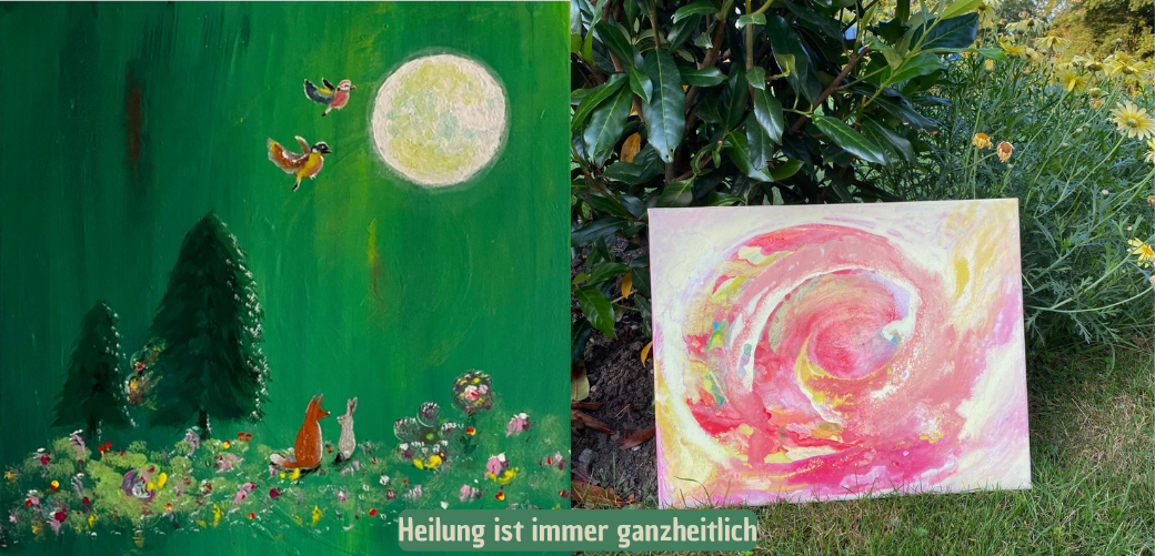 Heilung ist immer ganzheitlich